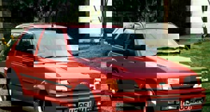 Fiesta (1989 - 1997)